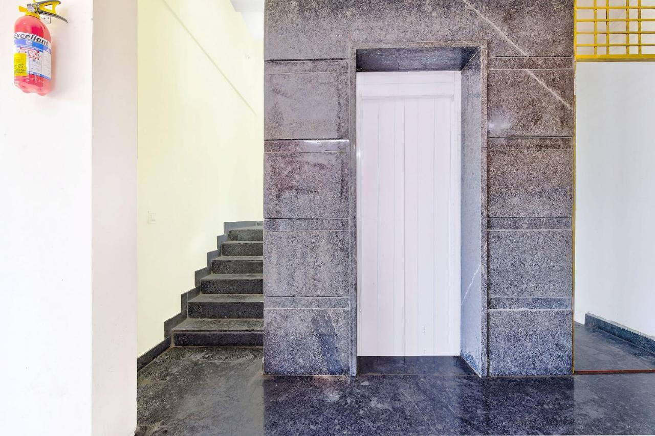 OYO 39837 Sri Anjaneya Residency Hotel Shimoga Bagian luar foto